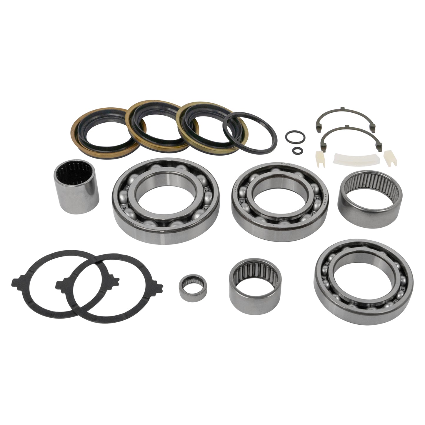 Transfer Case Np271 & Np273 Bearing Kit GM USA Standard Gear