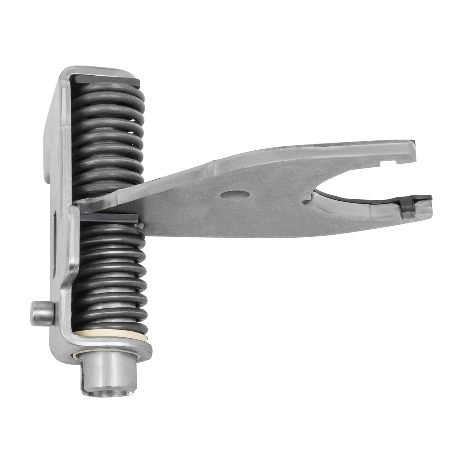 Transfer Case Np273D & Np273F Steel Range Fork With Spring Assembly USA Standard Gear-1