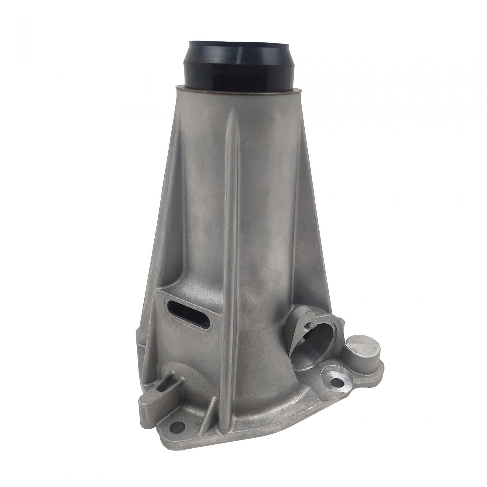 Transfer Case Np241Dhd One Piece Tailhousing, With Speedo Hole USA Standard Gear