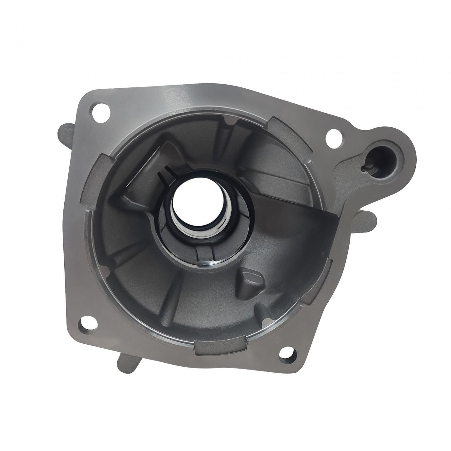 Transfer Case Np241Dhd One Piece Tailhousing, With Speedo Hole USA Standard Gear-1