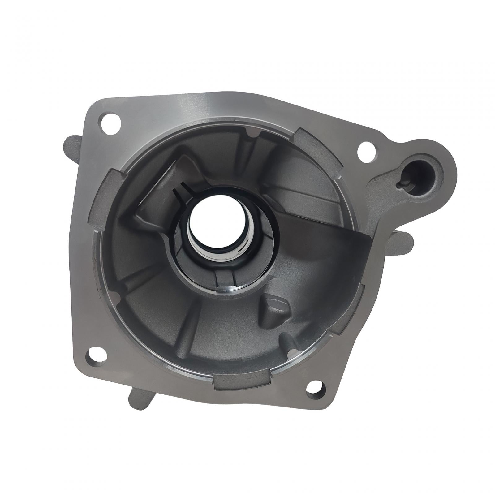 Transfer Case Np241Dhd One Piece Tailhousing, With Speedo Hole USA Standard Gear-1