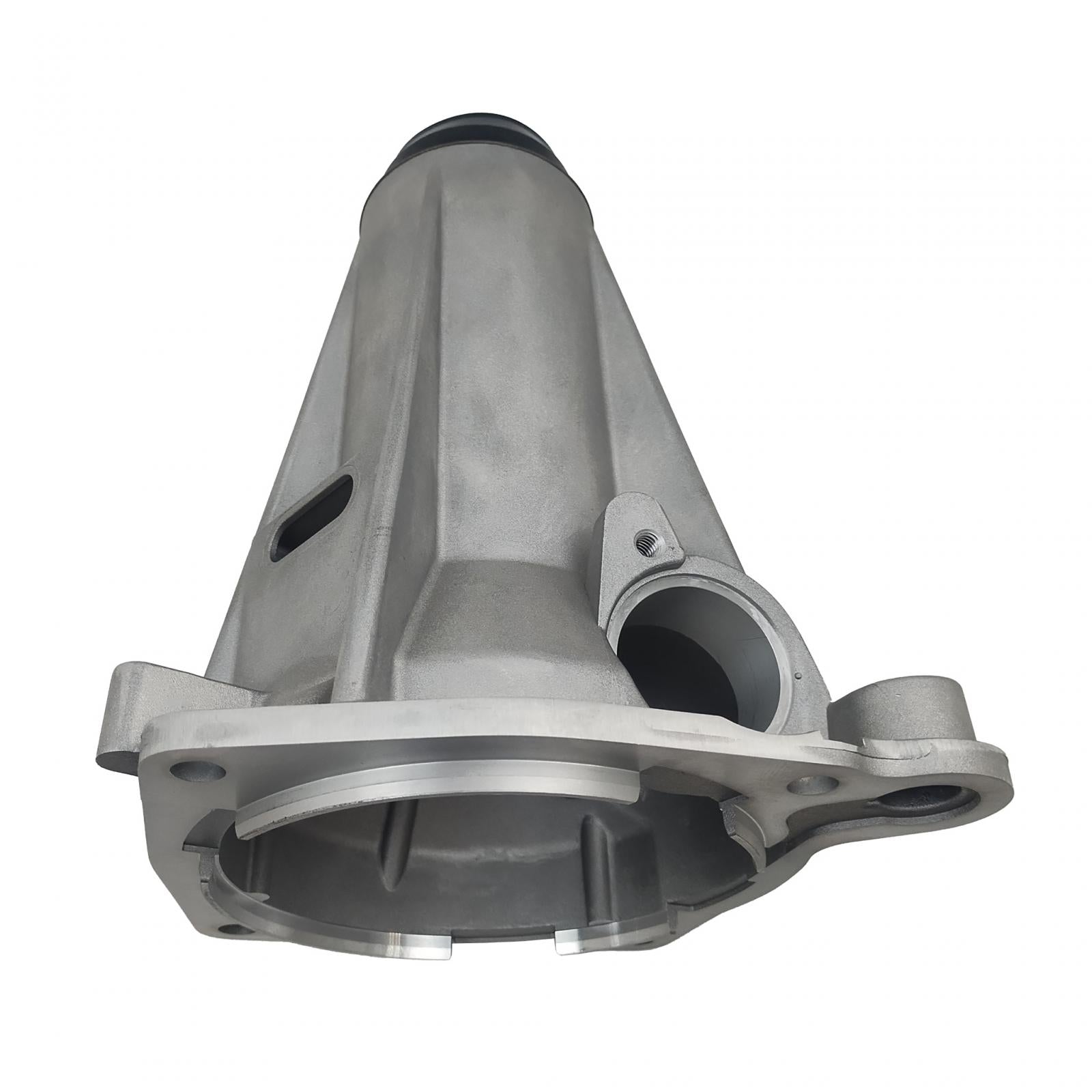 Transfer Case Np241Dhd One Piece Tailhousing, With Speedo Hole USA Standard Gear-2