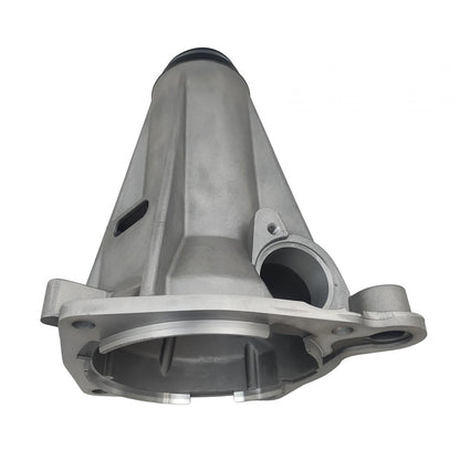 Transfer Case Np241Dhd One Piece Tailhousing, With Speedo Hole USA Standard Gear-2