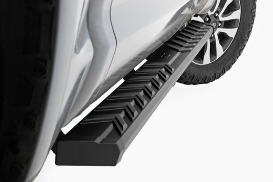 BA2 Running Boards | Side Step Bars | Crew Cab | Toyota Tundra 2WD/4WD (07-21) Rough Country
