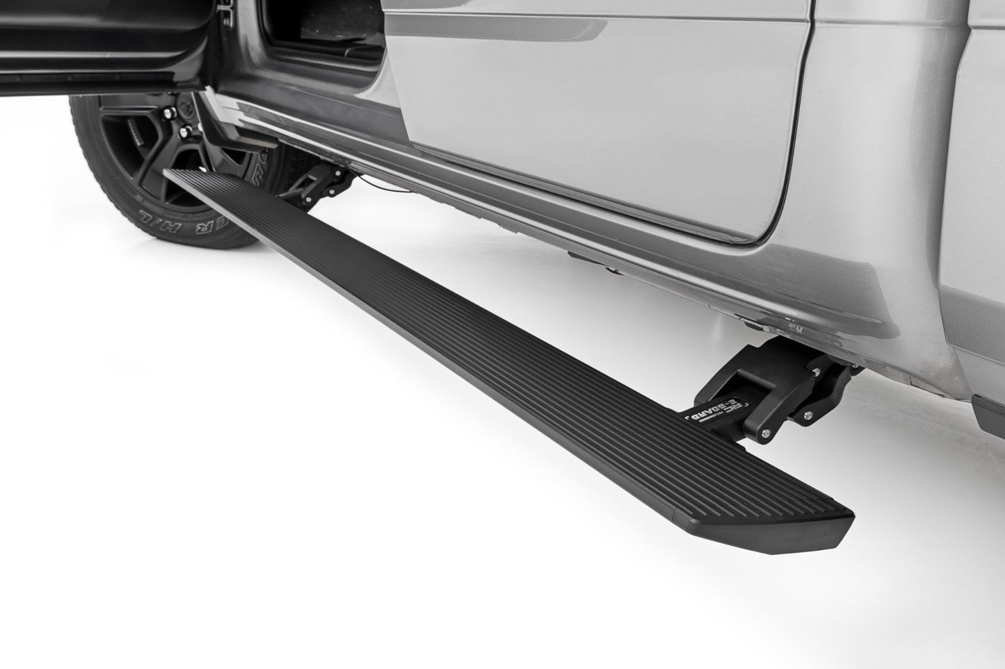 Power Running Boards | Dual Electric Motor | Quad Cab | Ram 1500 (19-25)/1500 TRX (21-24)  Rough Country