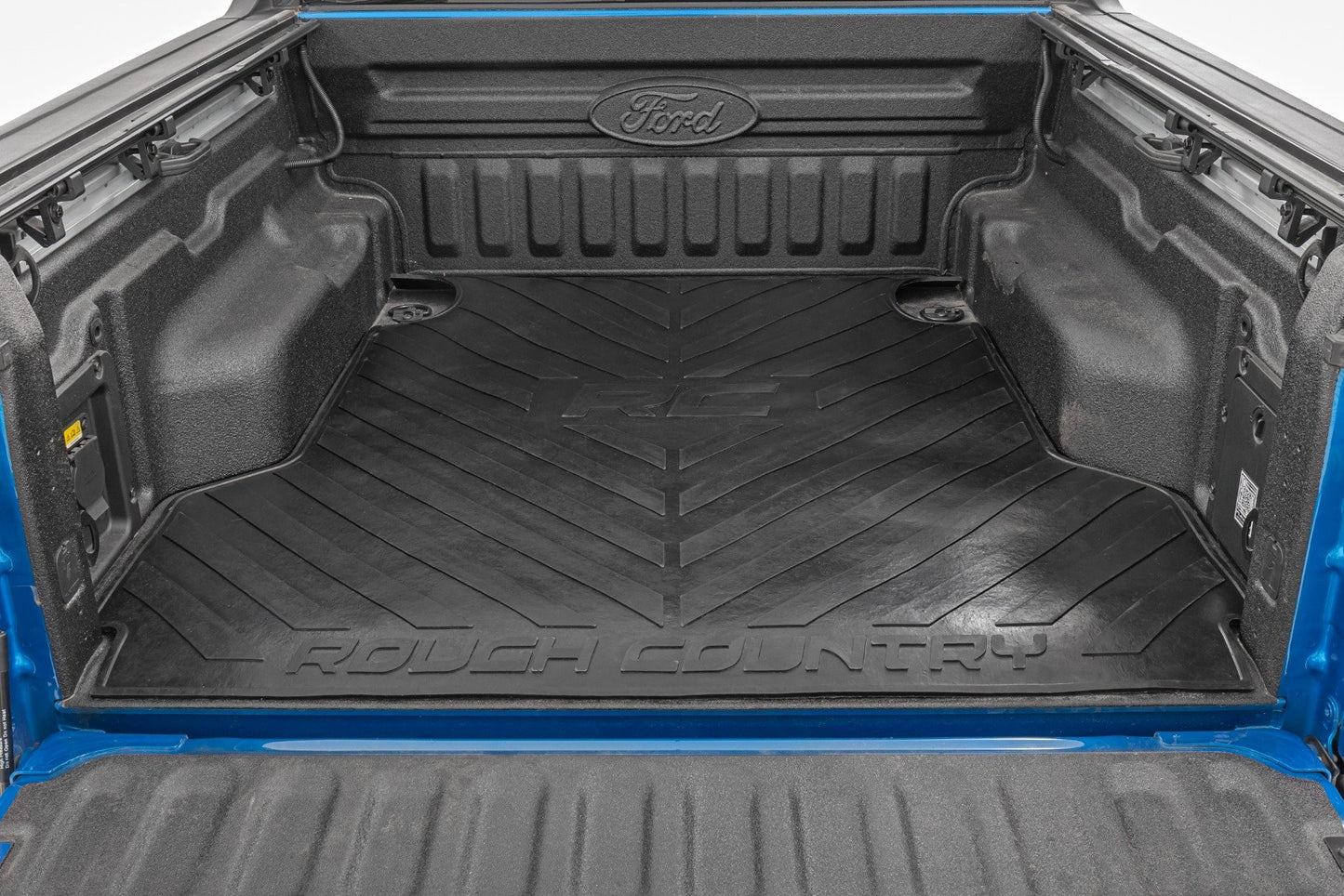 Bed Mat | 4'6" Bed | Ford Maverick 2WD/4WD (2022-2024) Rough Country