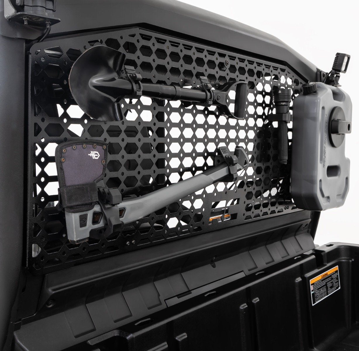 Rear Molle Panel | Can-Am Defender HD 8/HD 9/HD 10 Rough Country