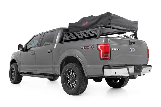 Bed Rack | Half Rack | Aluminum | Ford F-150 2WD/4WD (2015-2024) Rough Country