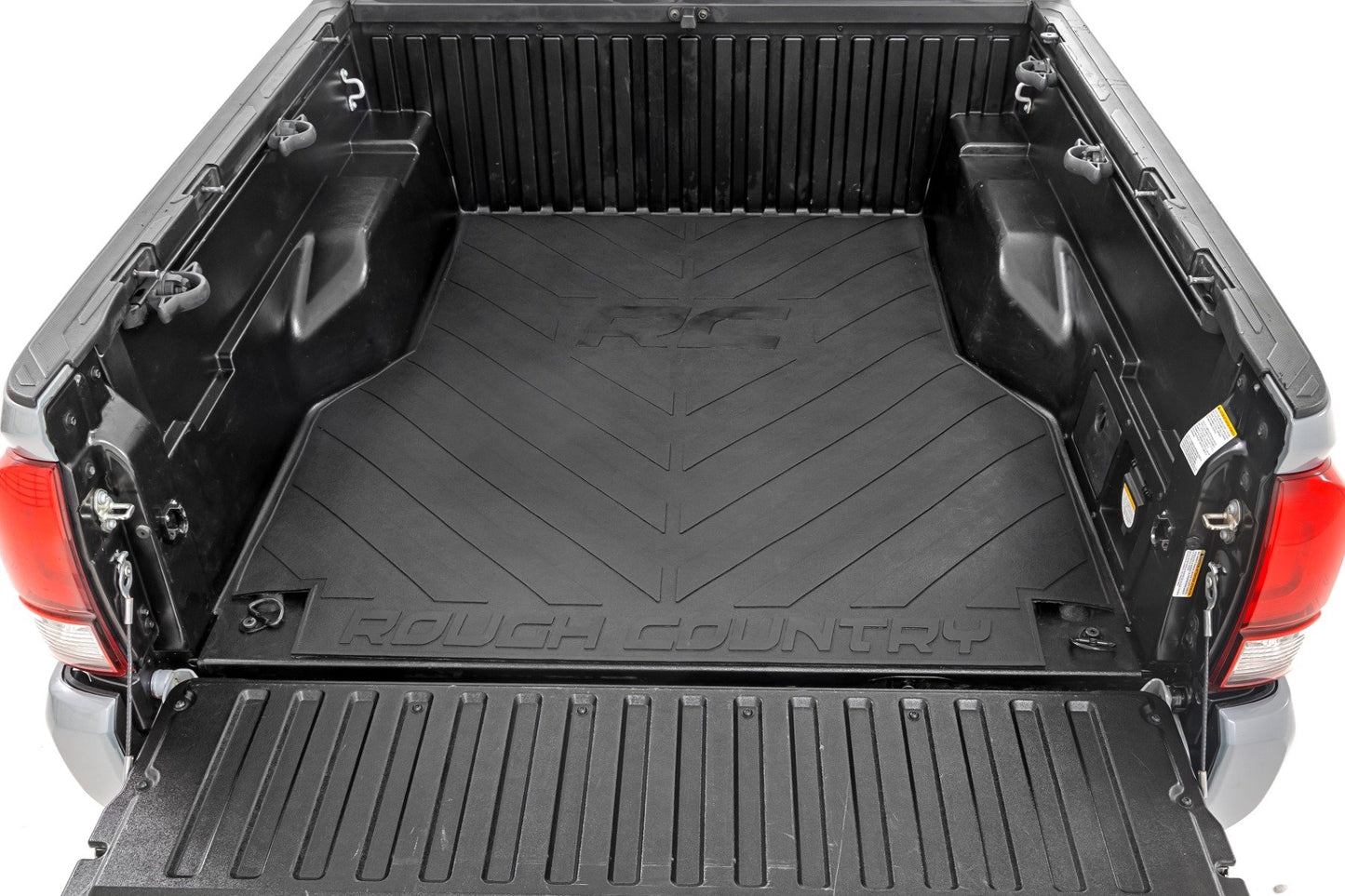 Bed Mat | 5' Bed | Toyota Tacoma 2WD/4WD (2005-2023) Rough Country