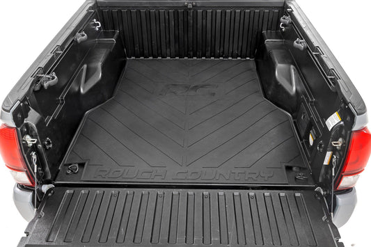 Bed Mat | 5' Bed | Toyota Tacoma 2WD/4WD (2005-2023) Rough Country