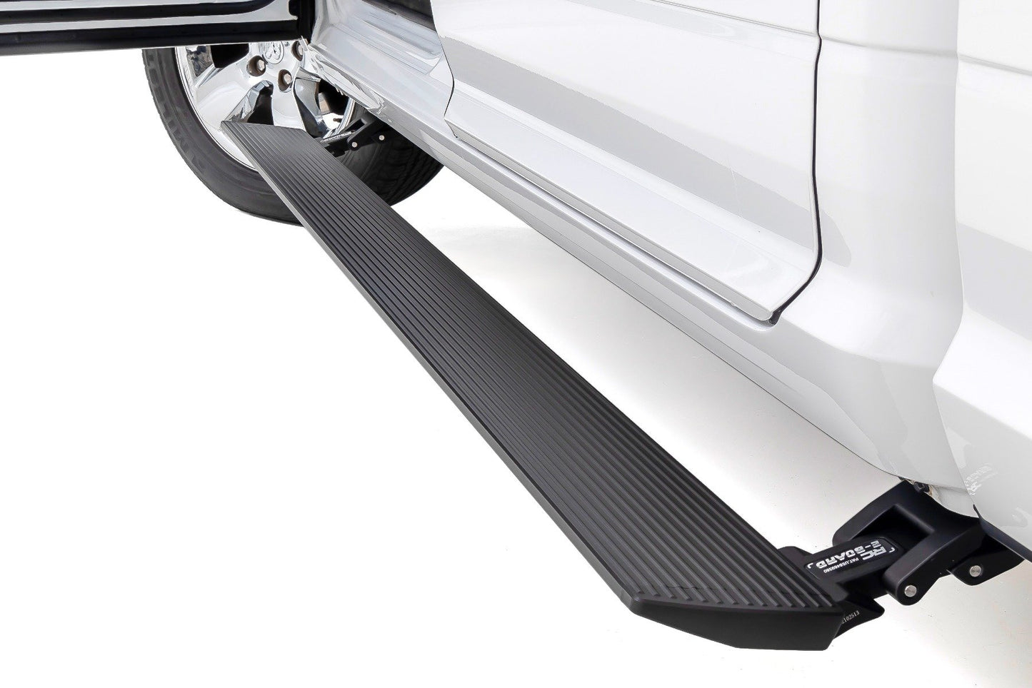 Power Running Boards | Dual Electric Motor | Quad Cab | Ram 1500 (10-18 & Classic) Rough Country