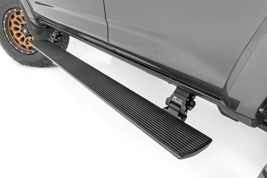 Power Running Boards | Dual Electric Motor | Toyota 4Runner 2WD/4WD (10-24) Rough Country