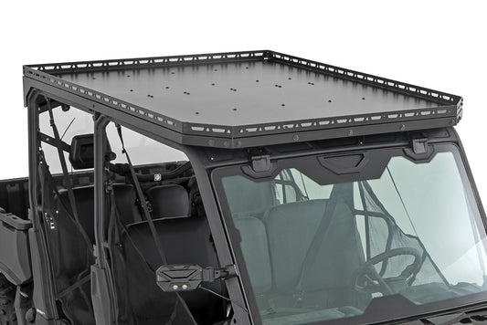 UTV Deck Roof | 4-Door | Can-Am Defender MAX HD10  Rough Country