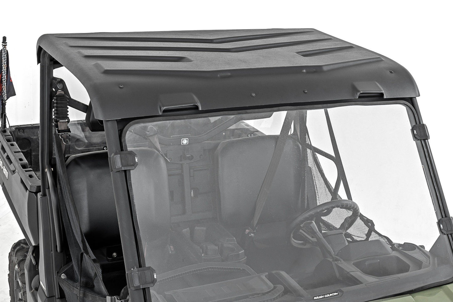 UTV Roof | 2-Door | Can-Am Defender HD10  Rough Country