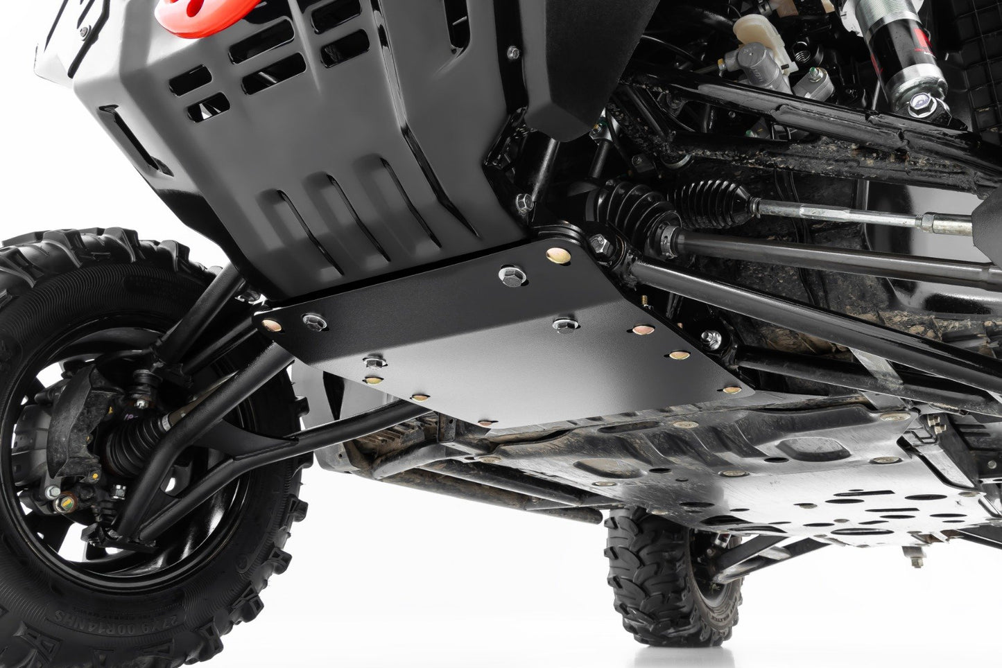 Frame Stiffener | Honda Pioneer 1000-5 Rough Country