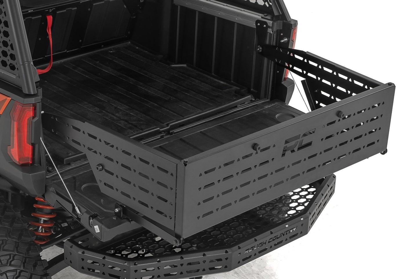 Tailgate Extender | Polaris XPEDITION ADV 5  Rough Country