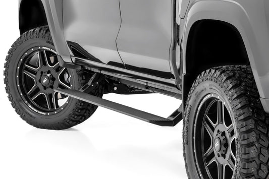 Power Running Boards | Dual Electric Motor | Crew Cab | Chevy/GMC Canyon/Colorado (15-24) Rough Country