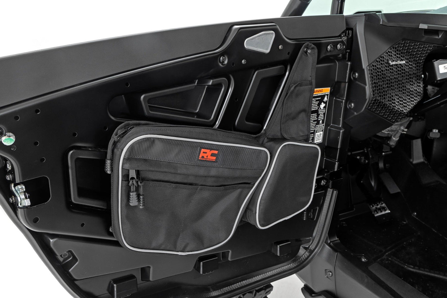 Door Bags | Front Door | Polaris RZR XP (2024) Rough Country