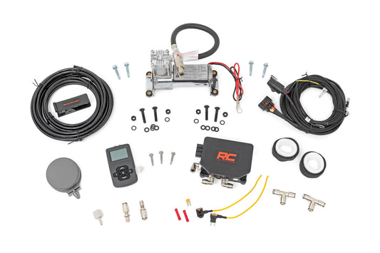 Wireless Air Bag Controller Kit w/Compressor Rough Country