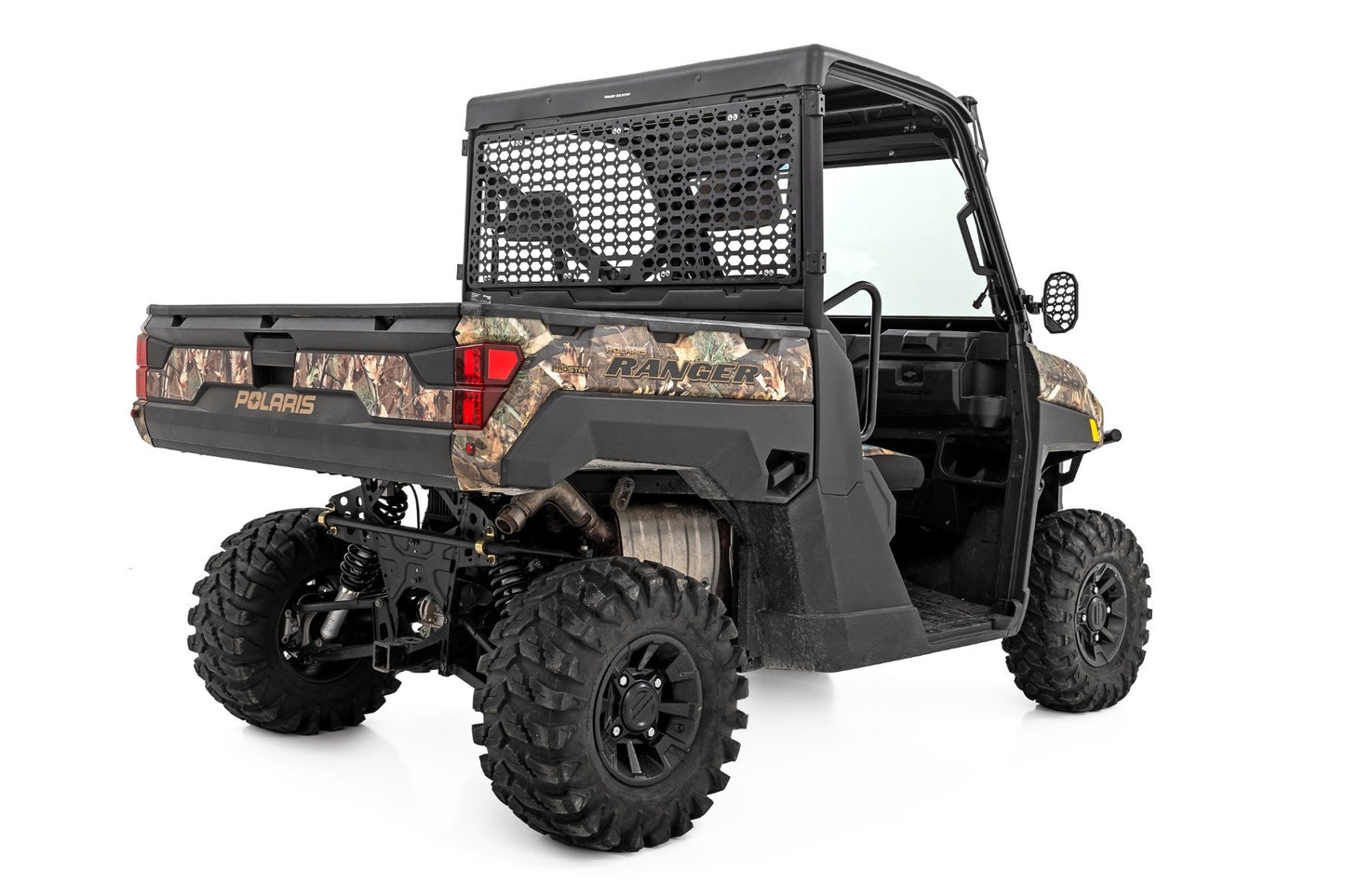 Rear Molle Panel | Polaris Ranger (Multiple Models) Rough Country