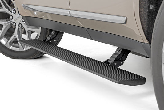 Power Running Boards | Dual Electric Motor | Chevy/GMC Tahoe/Yukon (21-24) Rough Country