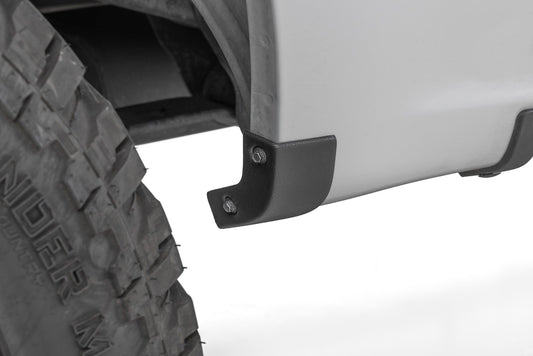 Mud Flap Delete | Ford F-150 2WD/4WD (2021-2024) Rough Country