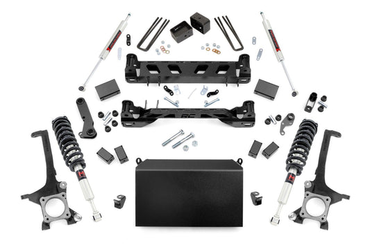 6 Inch Lift Kit | M1 Struts/M1 | Toyota Tundra 4WD (2007-2015) Rough Country