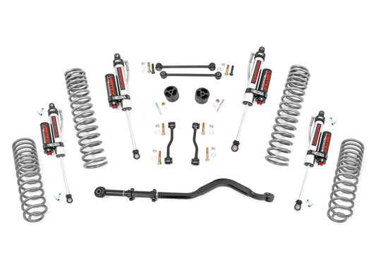 3.5 Inch Lift Kit | Springs | Vertex | Jeep Gladiator JT 4WD (2020-2023) Rough Country