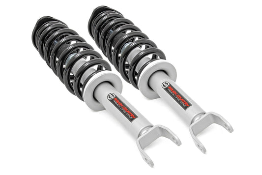 Loaded Strut Pair | 3 Inch | Ram 1500 4WD (2012-2018 & Classic) Rough Country