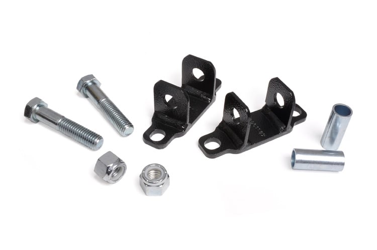 Bar Pin Eliminator Kit | Rear | Jeep Wrangler JK/Wrangler TJ/Wrangler Unlimited  Rough Country