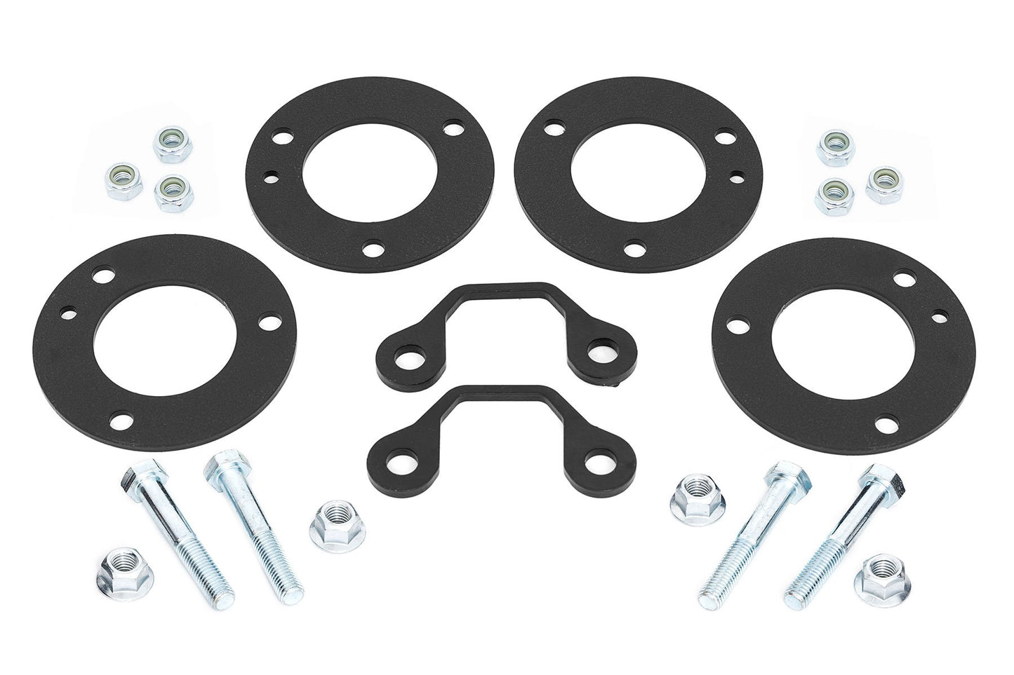 1 Inch Leveling Kit | Ford Bronco 4WD (2021-2024) Rough Country