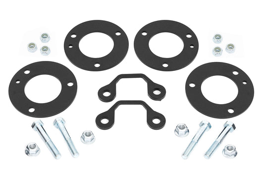 1 Inch Leveling Kit | Ford Bronco 4WD (2021-2024) Rough Country