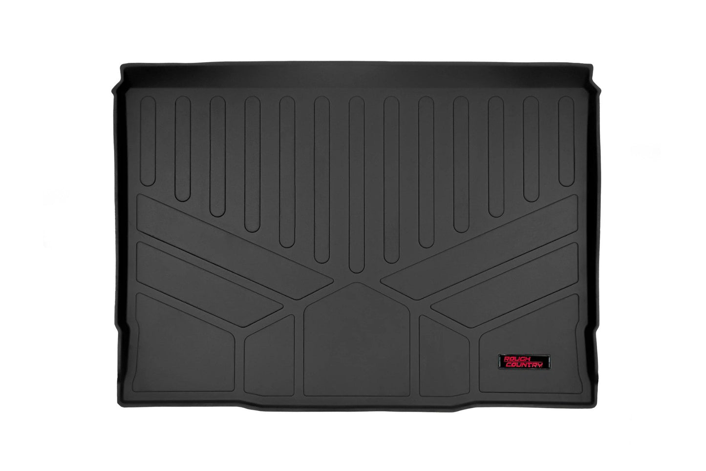 Rear Cargo Mat | Ford Bronco 4WD (2021-2024) Rough Country