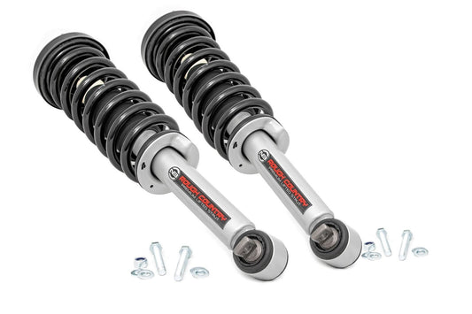 Loaded Strut Pair | 3 Inch | Ford F-150 4WD (2014-2024) Rough Country