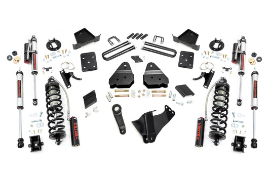 4.5 Inch Lift Kit  |  OVLD  |  C/O Vertex | Ford F-250 Super Duty 4WD (11-14) Rough Country