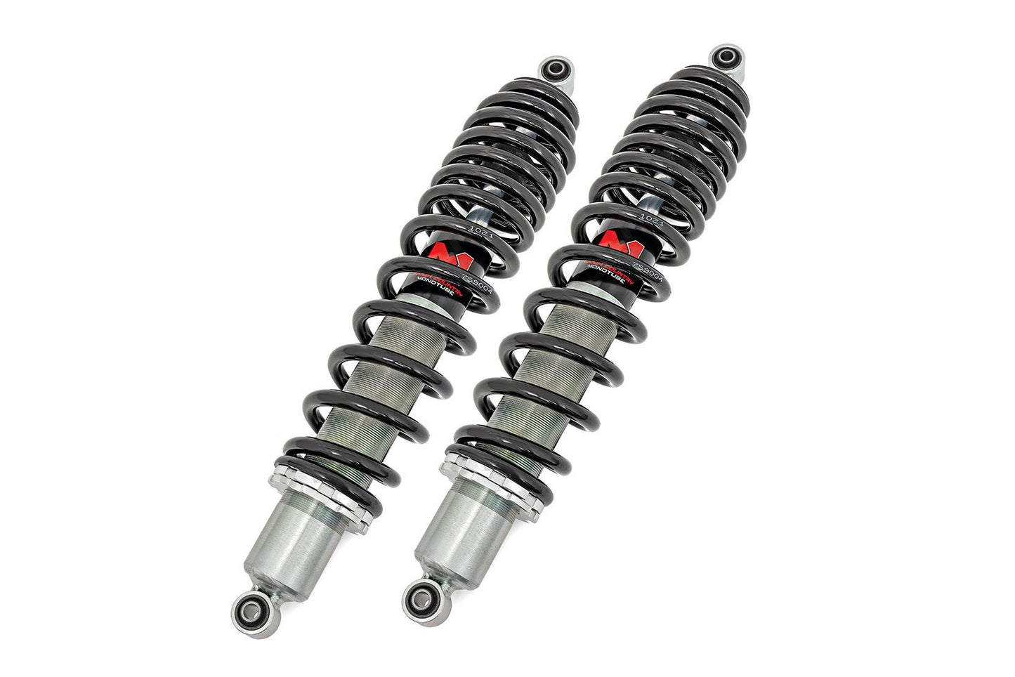 M1 Rear Coil Over Shocks | Ride Height Adjust | Can-Am Defender HD 5/HD 8/HD 9 Rough Country