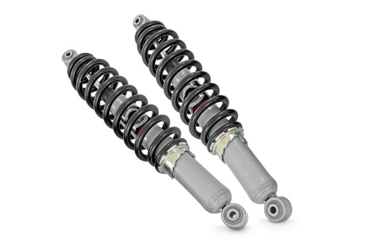 N3 Rear Coil Over Shocks | Stock | Can-Am Defender HD 5/HD 8/HD 9 Rough Country