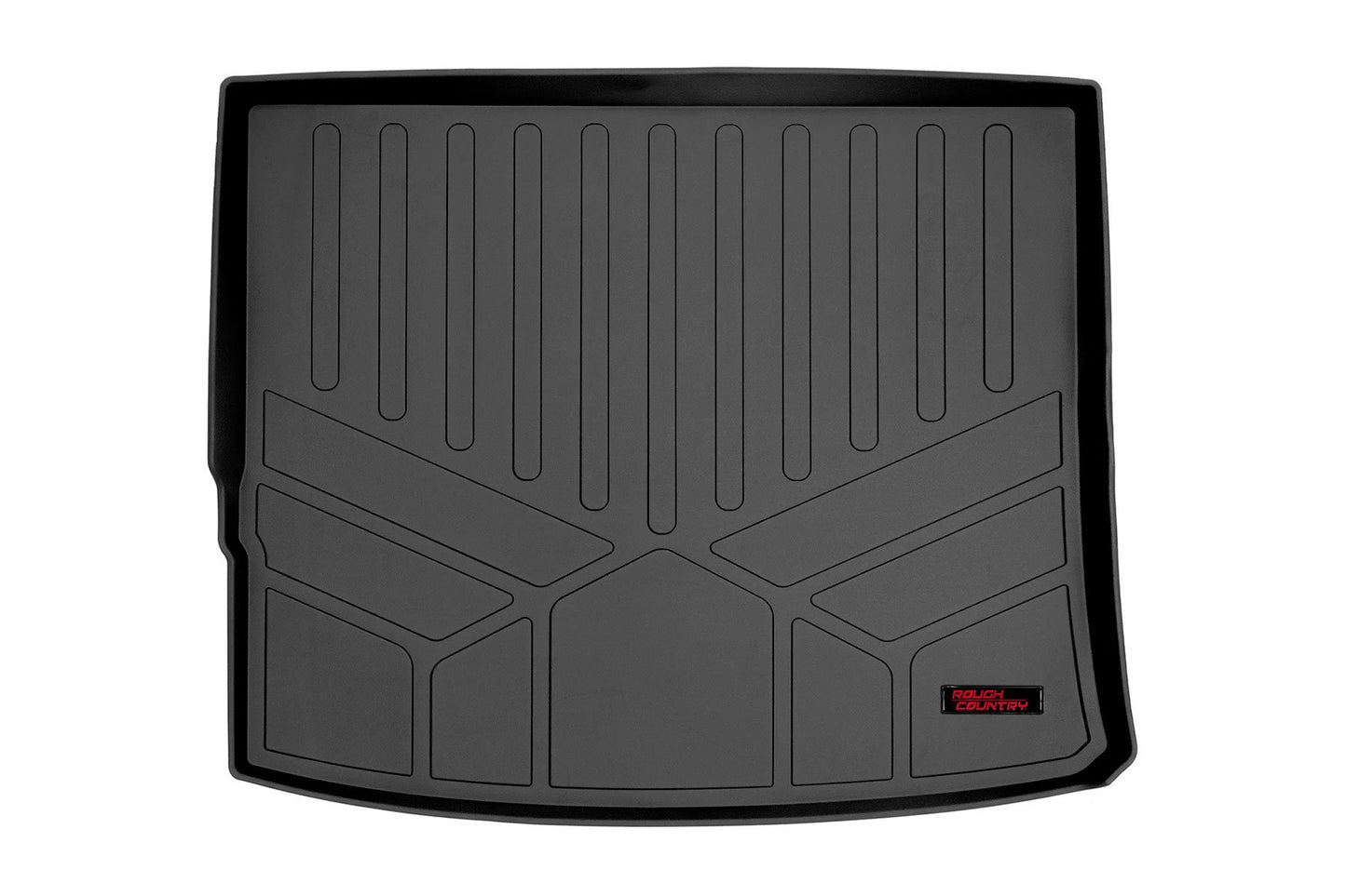 Rear Cargo Mat | Jeep Cherokee KL 2WD/4WD (2014-2023) Rough Country