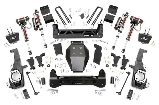 5 Inch Lift Kit | Torsion Drop | Vertex | Chevy/GMC 2500HD (20-25) Rough Country