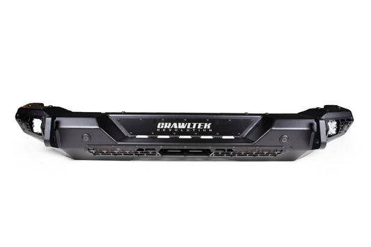 Blaze Rear Bumper | Ford Bronco CrawlTek Revolution
