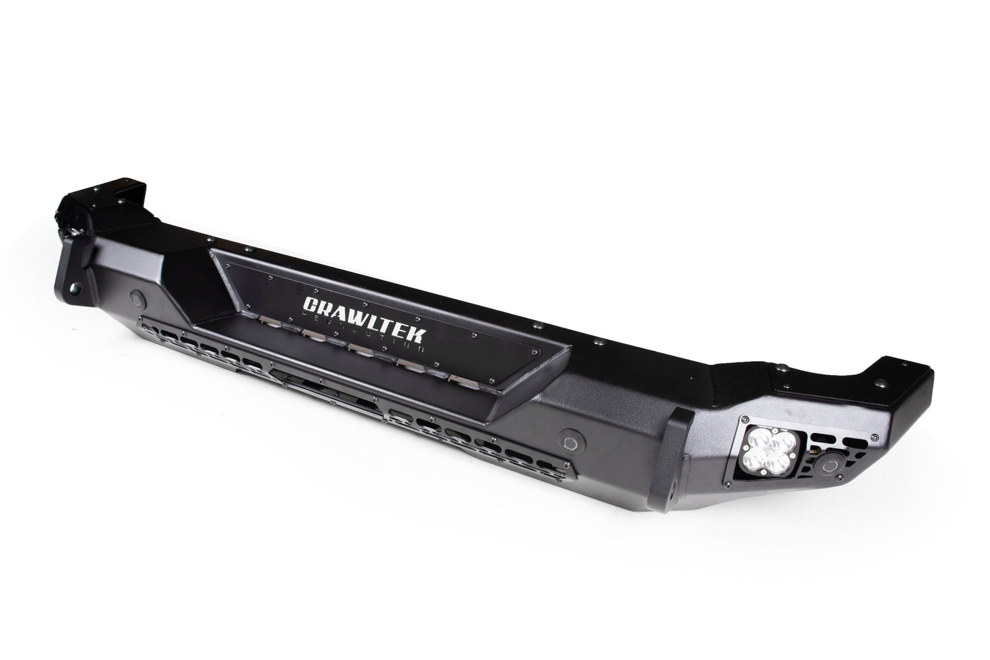 Blaze Rear Bumper | Ford Bronco CrawlTek Revolution