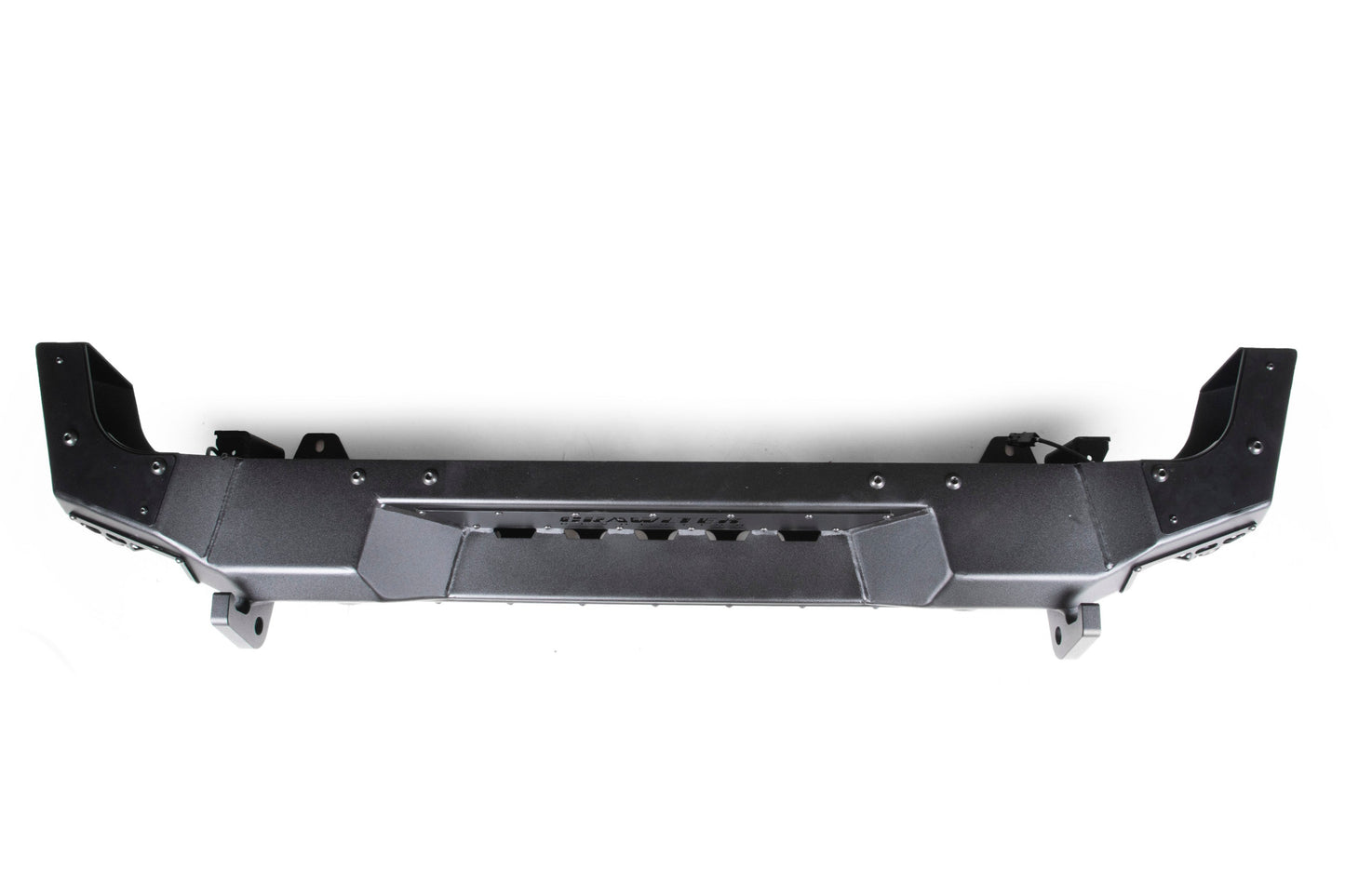 Blaze Rear Bumper | Ford Bronco CrawlTek Revolution