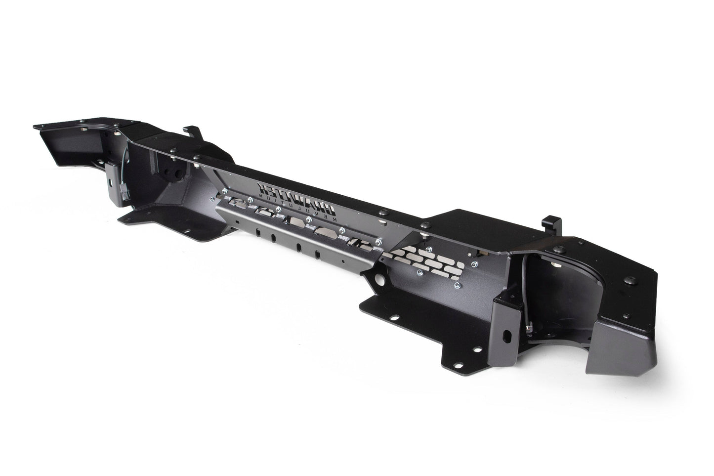 Blaze Rear Bumper | Ford Bronco CrawlTek Revolution
