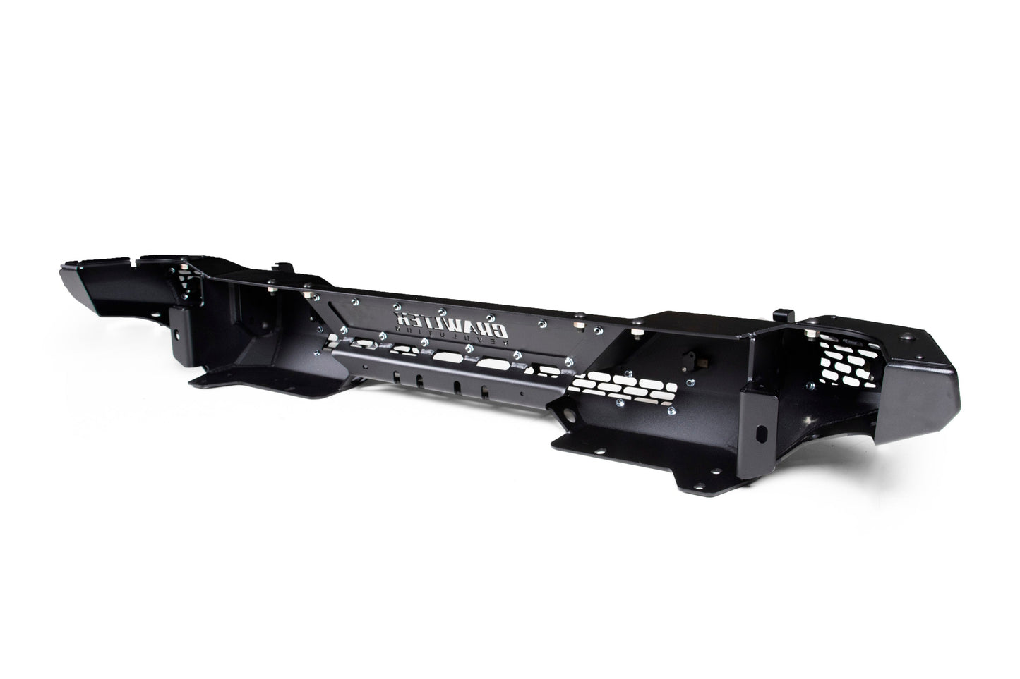 Blaze Rear Bumper | Ford Bronco CrawlTek Revolution