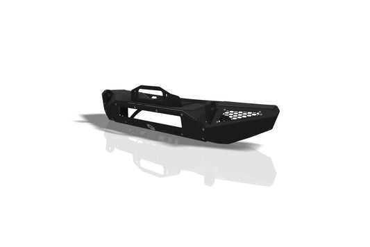 Blaze Front Bumper | Jeep Wrangler JL and Gladiator JT CrawlTek Revolution
