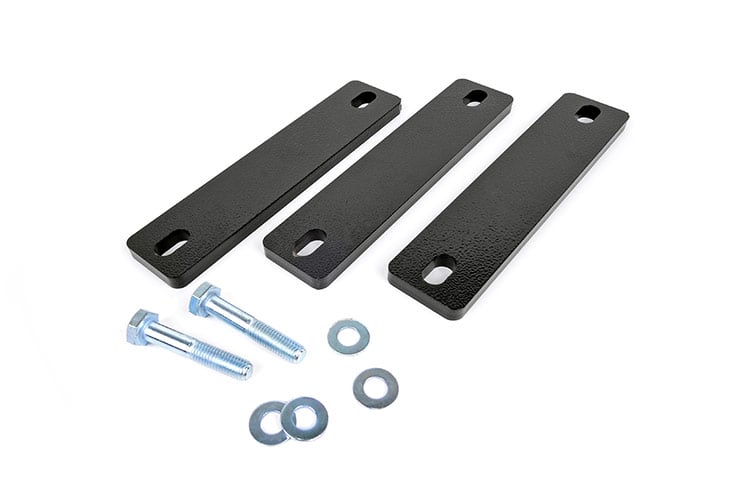 Carrier Bearing Drop Shims | Ram 2500/3500 4WD (2010-2016) Rough Country