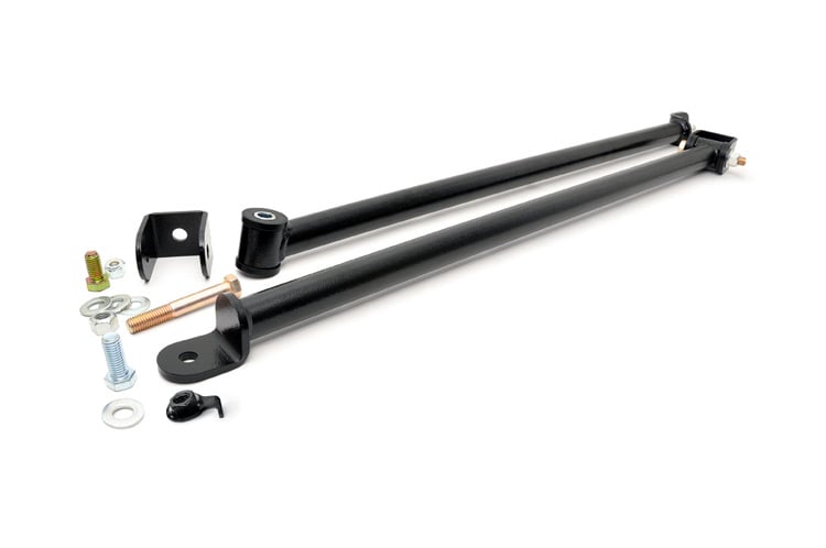 Kicker Bar Kit | 4-6 Inch Lift | Ram 1500 4WD (2010-2018 & Classic) Rough Country