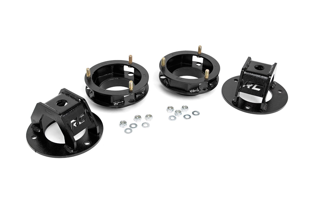 1.5 Inch Leveling Kit | Dodge 2500 4WD (1994-2002) Rough Country