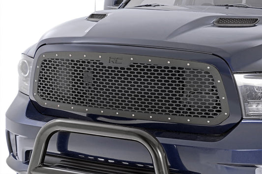 Mesh Grille | Ram 1500 2WD/4WD (2013-2018 & Classic) Rough Country