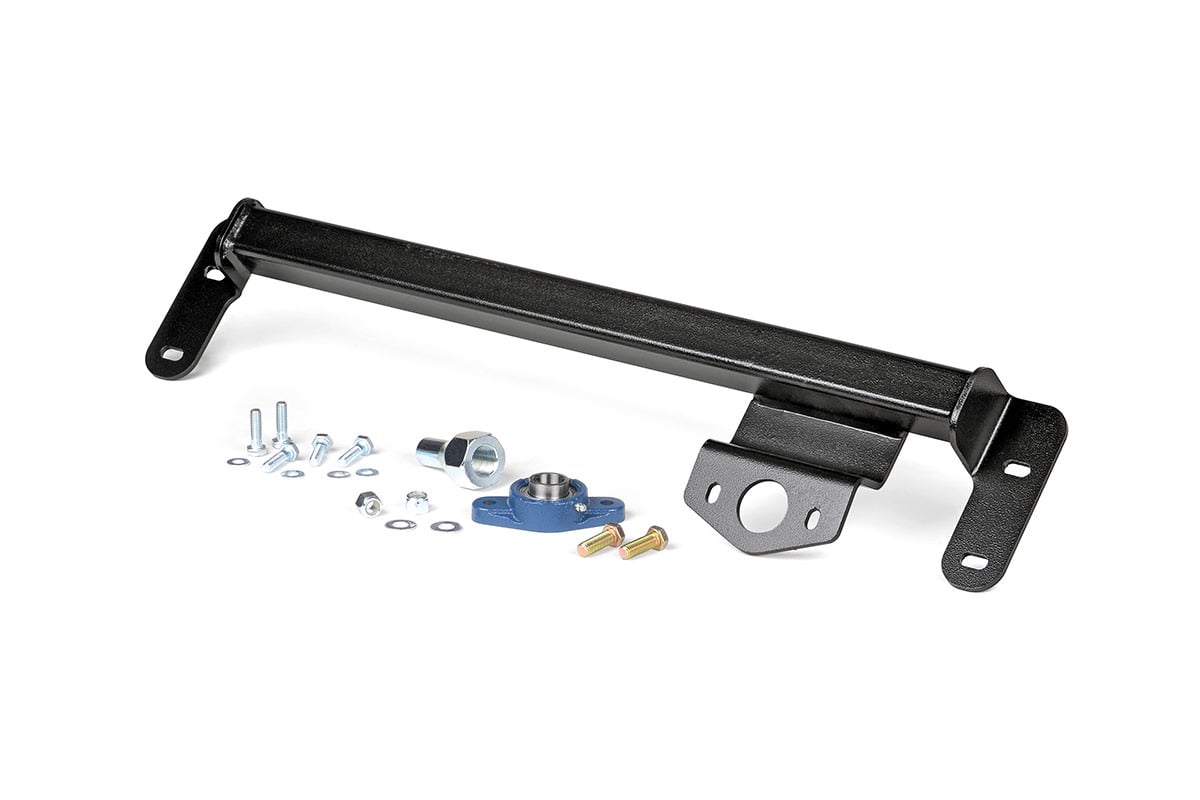 Steering Box Brace | Ram 2500/3500 4WD (2010-2016) Rough Country